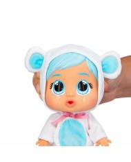 Bambolotto Neonato Cry Babies IMC Toys Kristal Loving Care 26 cm