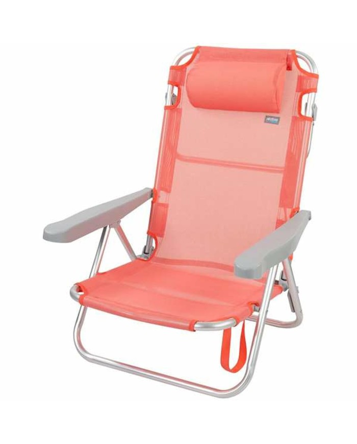 Sedia Pieghevole Colorbaby Flamingo Rosa 48 x 46 x 84 cm Spiaggia Sedia Pieghevole Colorbaby Flamingo Rosa 48 x 46 x 84 cm Spiaggia