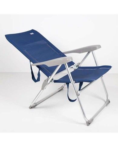 Sedia Pieghevole Colorbaby Azzurro 47 x 60 x 94 cm Sedia Pieghevole Colorbaby Azzurro 47 x 60 x 94 cm