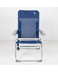 Sedia Pieghevole Colorbaby Azzurro 47 x 60 x 94 cm