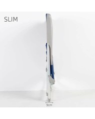 Sedia Pieghevole Colorbaby Azzurro 47 x 60 x 94 cm