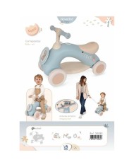 Cavalcabili Decuevas Coco Grigio chiaro 60 x 27 x 42 cm Cavalcabili Decuevas Coco Grigio chiaro 60 x 27 x 42 cm