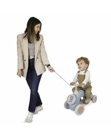 Cavalcabili Decuevas Coco Grigio chiaro 60 x 27 x 42 cm