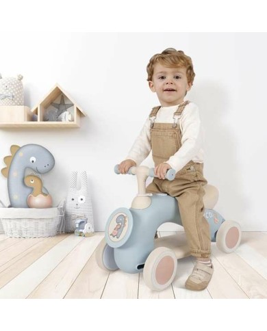 Cavalcabili Decuevas Coco Grigio chiaro 60 x 27 x 42 cm