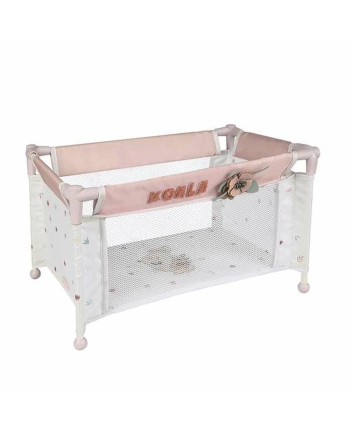 Culla da Viaggio Decuevas Koala 50 x 29 x 30 cm Rosa