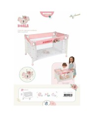 Culla da Viaggio Decuevas Koala 50 x 29 x 30 cm Rosa