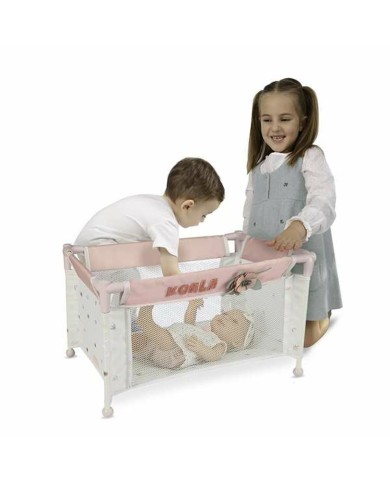 Culla da Viaggio Decuevas Koala 50 x 29 x 30 cm Rosa