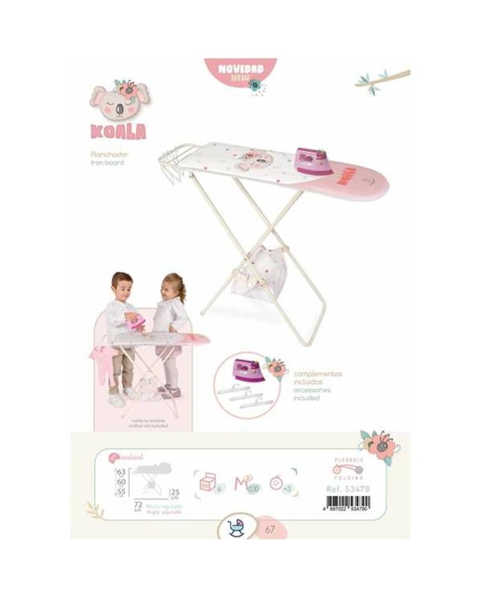 Cucina Giocattolo Decuevas 72 x 25 cm