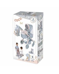 Carrozzina per Bambole Decuevas Coco 41 x 62 x 70 cm Carrozzina per Bambole Decuevas Coco 41 x 62 x 70 cm