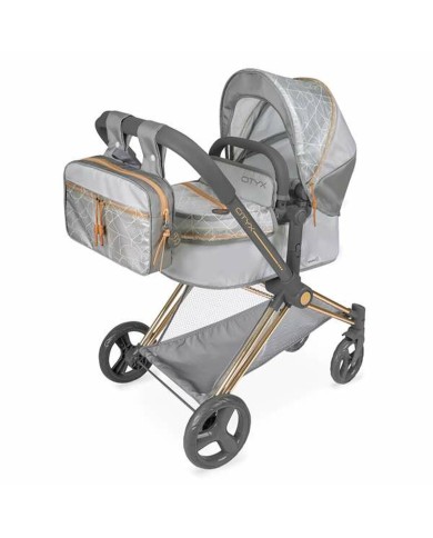 Carrozzina per Bambole Decuevas 50 cm Carrozzina per Bambole Decuevas 50 cm