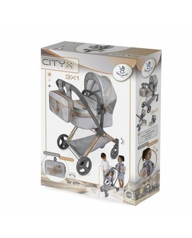 Carrozzina per Bambole Decuevas 50 cm Carrozzina per Bambole Decuevas 50 cm