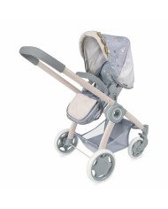 Carrozzina per Bambole Decuevas Coco 41 x 62 x 70 cm Carrozzina per Bambole Decuevas Coco 41 x 62 x 70 cm