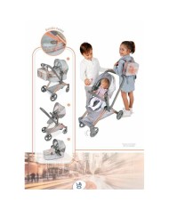 Carrozzina per Bambole Decuevas 50 cm