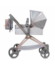 Carrozzina per Bambole Decuevas 50 cm