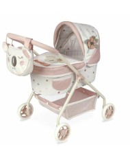 Carrozzina per Bambole Decuevas Coco 50 cm