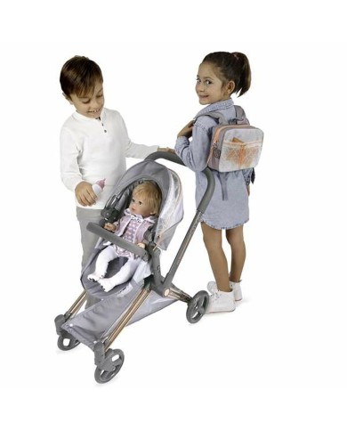 Carrozzina per Bambole Decuevas 50 cm