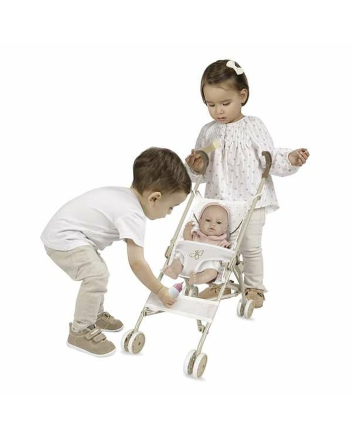 Carrozzina per Bambole Decuevas Verona 28 x 42 x 56 cm