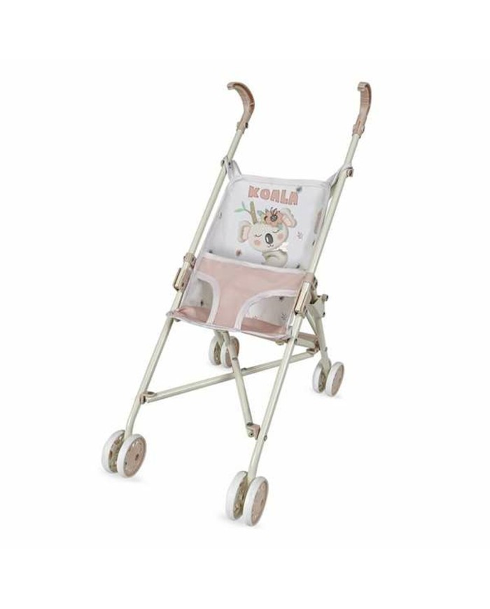 Carrozzina per Bambole Decuevas Koala 28 x 42 x 56 cm