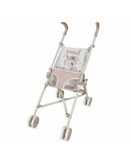 Carrozzina per Bambole Decuevas Verona 28 x 42 x 56 cm
