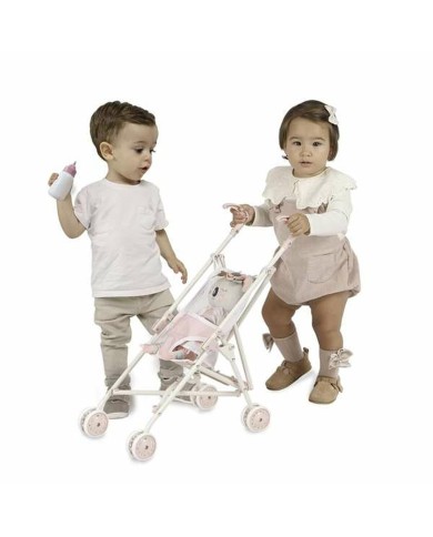 Carrozzina per Bambole Decuevas Koala 28 x 42 x 56 cm