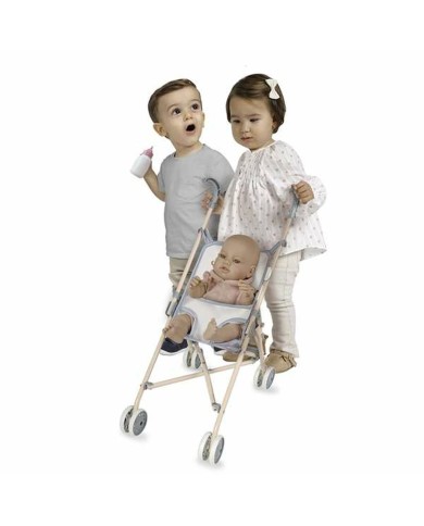 Carrozzina per Bambole Decuevas Coco 48 cm 28 x 42 x 56 cm