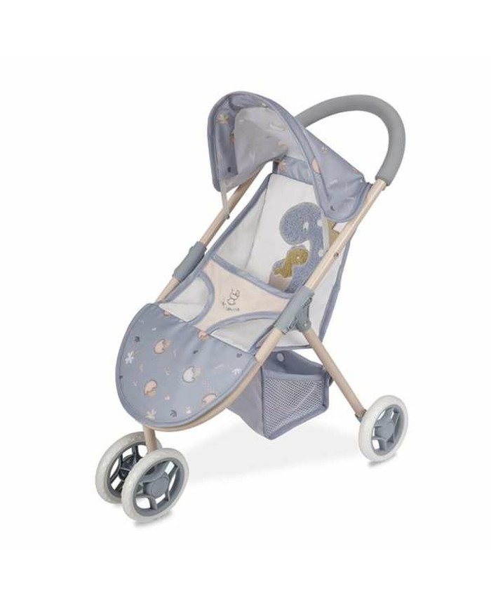 Carrozzina per Bambole Decuevas Coco 50 cm