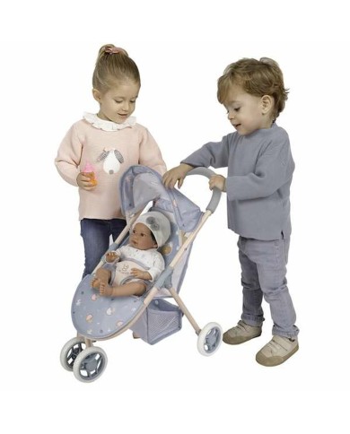 Carrozzina per Bambole Decuevas Coco 50 cm