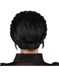 Parrucca My Other Me Nero Trecce