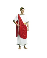 Costume per Adulti My Other Me Imperatore romano XL Costume per Adulti My Other Me Imperatore romano XL
