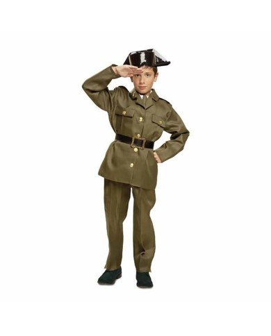 Costume per Bambini My Other Me Guardia Civile M 3-4 Anni