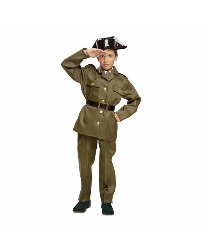 Costume per Bambini My Other Me Guardia Civile M 3-4 Anni Costume per Bambini My Other Me Guardia Civile M 3-4 Anni