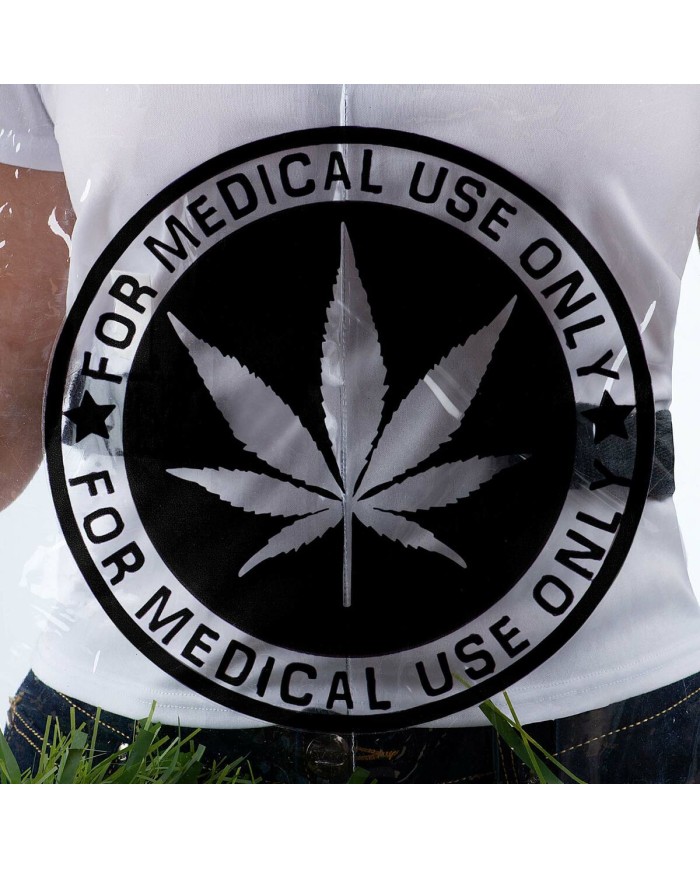 Costume per Adulti My Other Me Marijuana Taglia unica Costume per Adulti My Other Me Marijuana Taglia unica