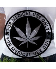 Costume per Adulti My Other Me Marijuana Taglia unica Costume per Adulti My Other Me Marijuana Taglia unica