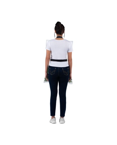 Costume per Adulti My Other Me Marijuana Taglia unica