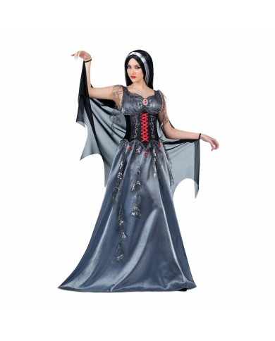 Costume per Adulti My Other Me Vampiro Donna Gotico L