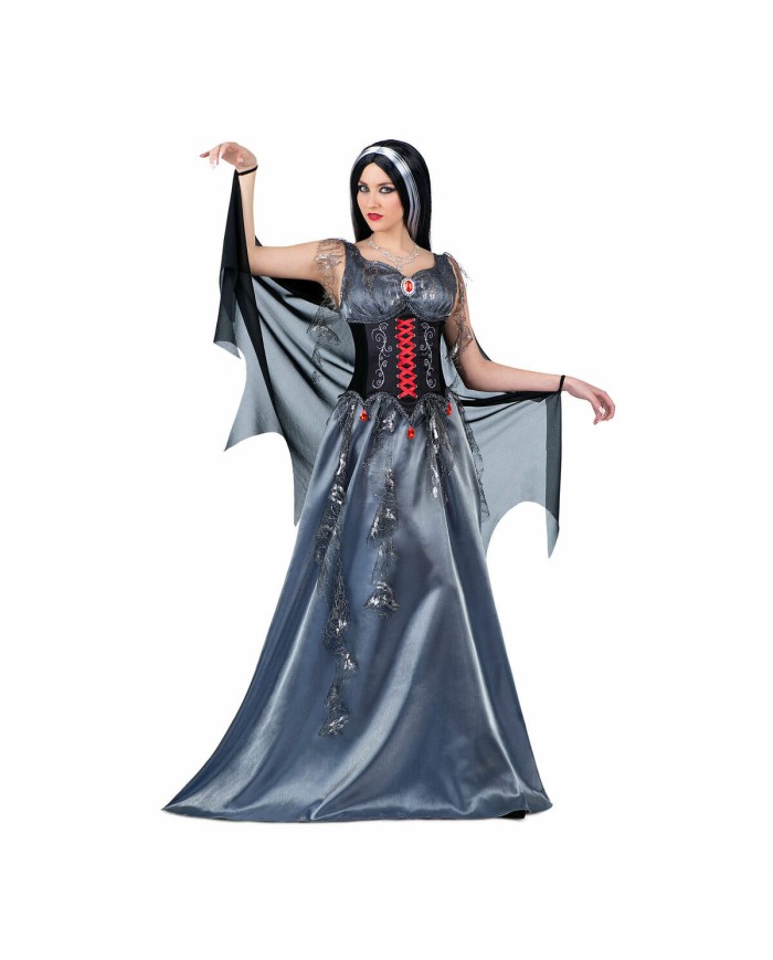 Costume per Adulti My Other Me Vampiro Donna Gotico L Costume per Adulti My Other Me Vampiro Donna Gotico L