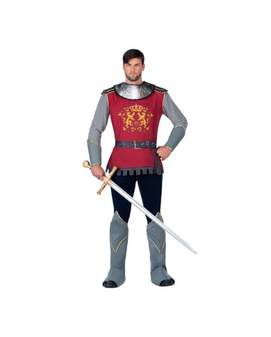 Costume per Adulti My Other Me Cavaliere Medievale XL