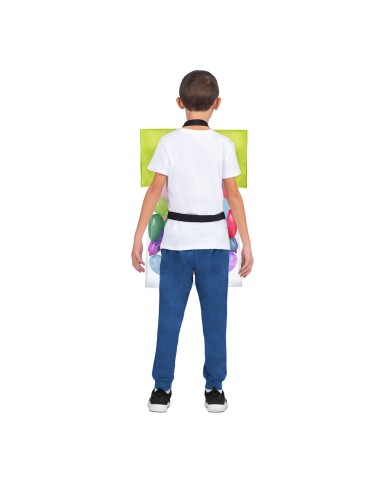 Costume per Bambini My Other Me Caramelle gommose Taglia unica