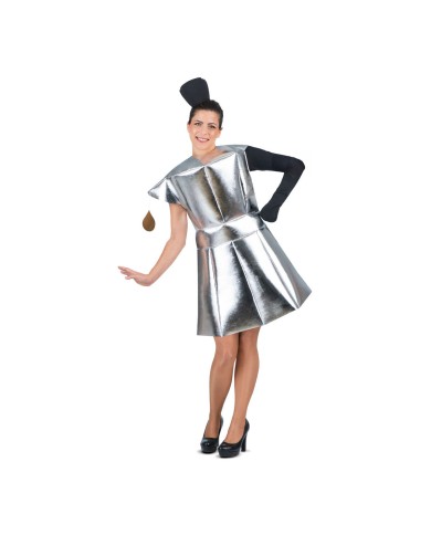 Costume per Adulti My Other Me Caffettiera