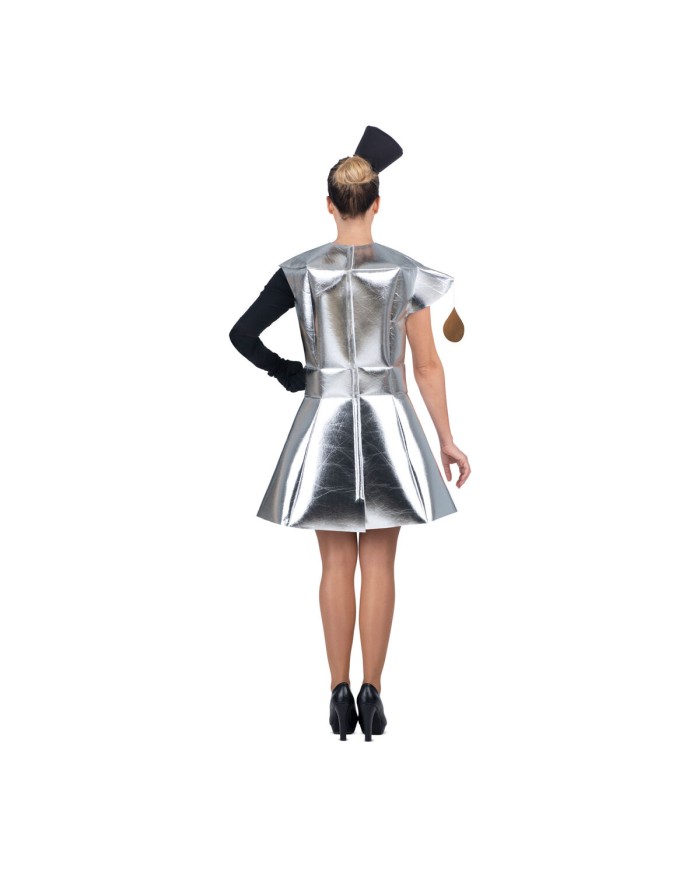 Costume per Adulti My Other Me Caffettiera Costume per Adulti My Other Me Caffettiera