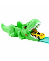 Pista da Corsa Moltó 107 cm Dinosauro 17 Pezzi