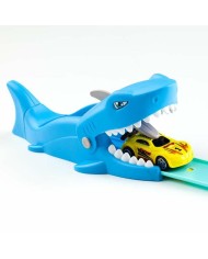 Pista da Corsa Moltó 107 cm Squalo 17 Pezzi