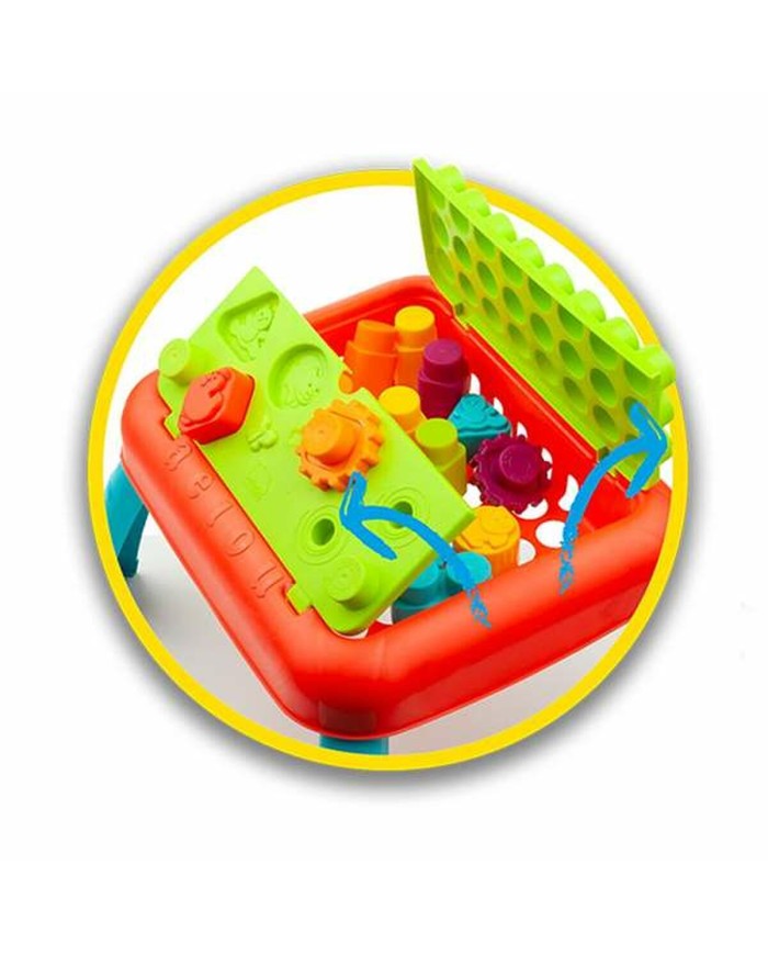 Tavolo multi-gioco Moltó 148 x 38,5 x 113 cm 20 Pezzi