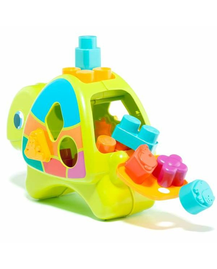 Giocattolo Interattivo Moltó 57 x 27,5 x 97 cm Tartaruga 12 Pezzi Giocattolo Interattivo Moltó 57 x 27,5 x 97 cm Tartaruga 12 Pezzi