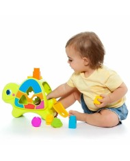 Giocattolo Interattivo Moltó 57 x 27,5 x 97 cm Tartaruga 12 Pezzi Giocattolo Interattivo Moltó 57 x 27,5 x 97 cm Tartaruga 12 Pezzi