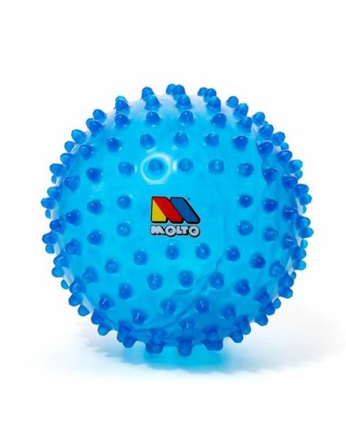 Palla sensoriale Moltó 20 cm Azzurro Palla sensoriale Moltó 20 cm Azzurro