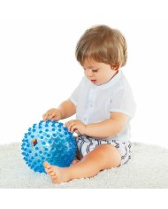 Palla sensoriale Moltó 20 cm Azzurro