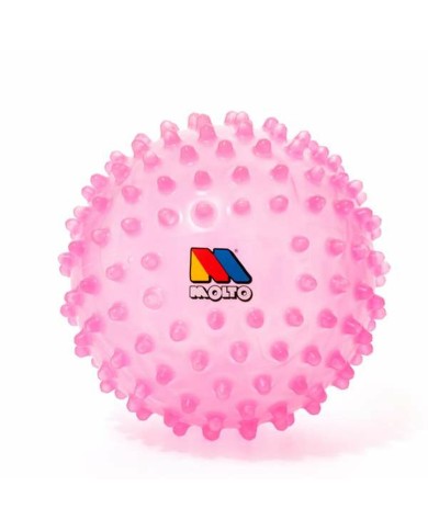 Palla sensoriale Moltó 20 cm Rosa Palla sensoriale Moltó 20 cm Rosa
