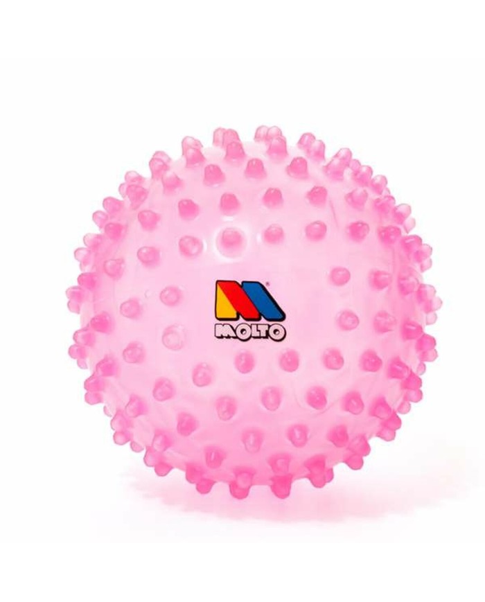 Palla sensoriale Moltó 20 cm Rosa Palla sensoriale Moltó 20 cm Rosa