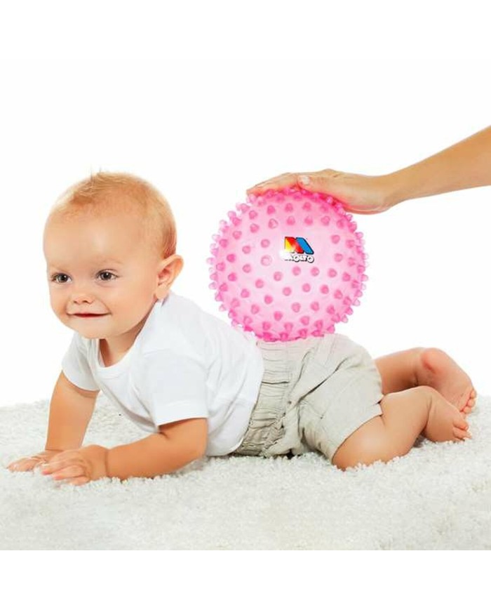 Palla sensoriale Moltó 20 cm Rosa Palla sensoriale Moltó 20 cm Rosa